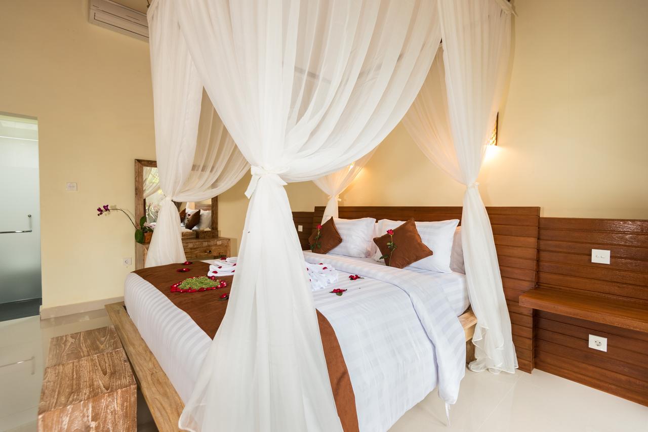 Secret Bunutan Ubud Villa Esterno foto