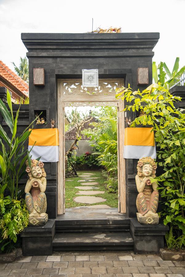 Secret Bunutan Ubud Villa Esterno foto