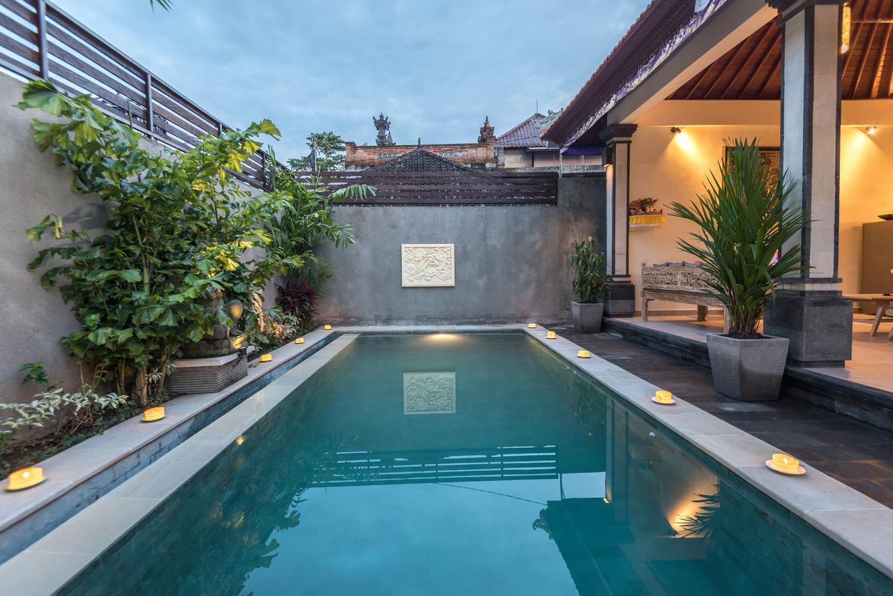 Secret Bunutan Ubud Villa Esterno foto
